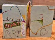  Beautiful Modern Heart Art