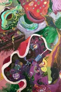 Joan Baez -An Angelfish Singing An Underwater Tribute 
