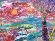 A Rose Colored Brilliant Vacation